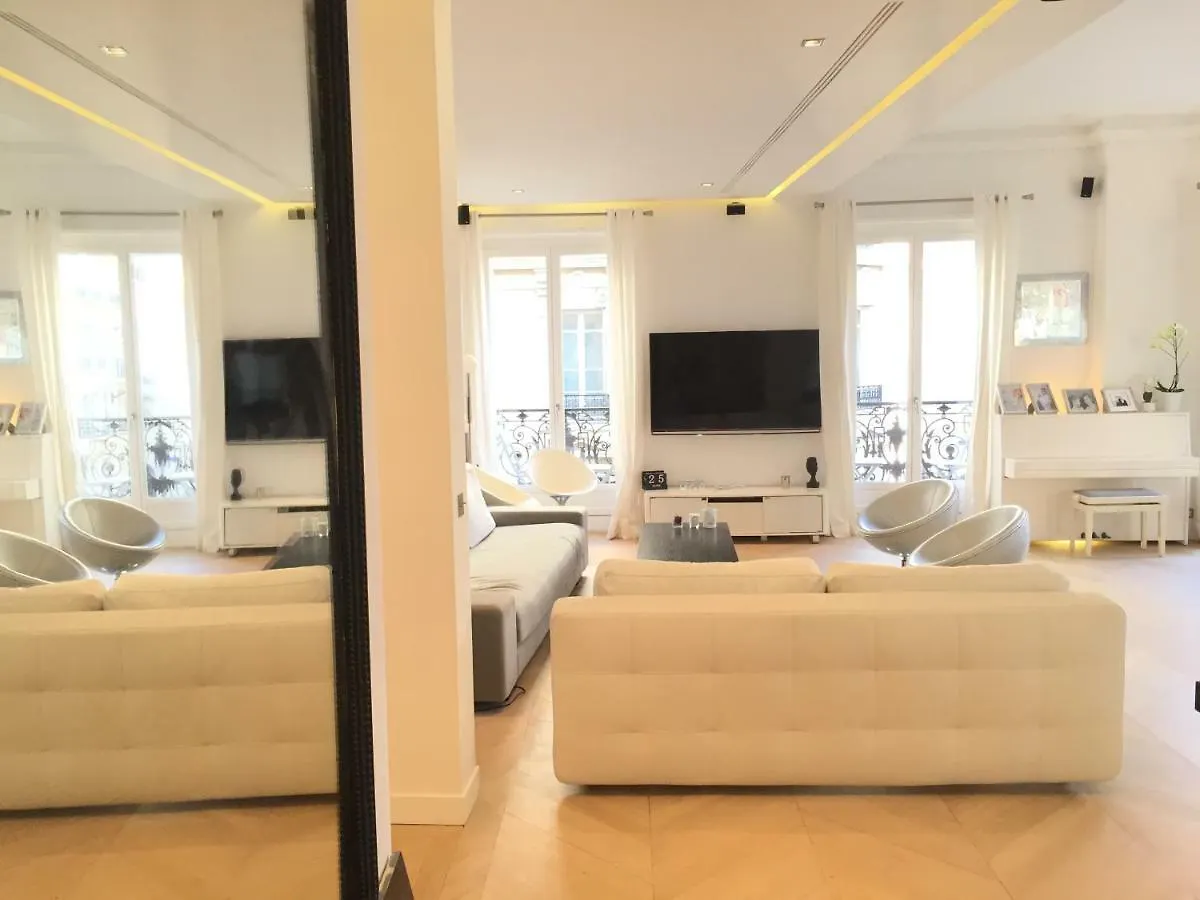 Luxe 165m2 8pers Victor Hugo Trocadero Foch Champs Elysees Apartment *