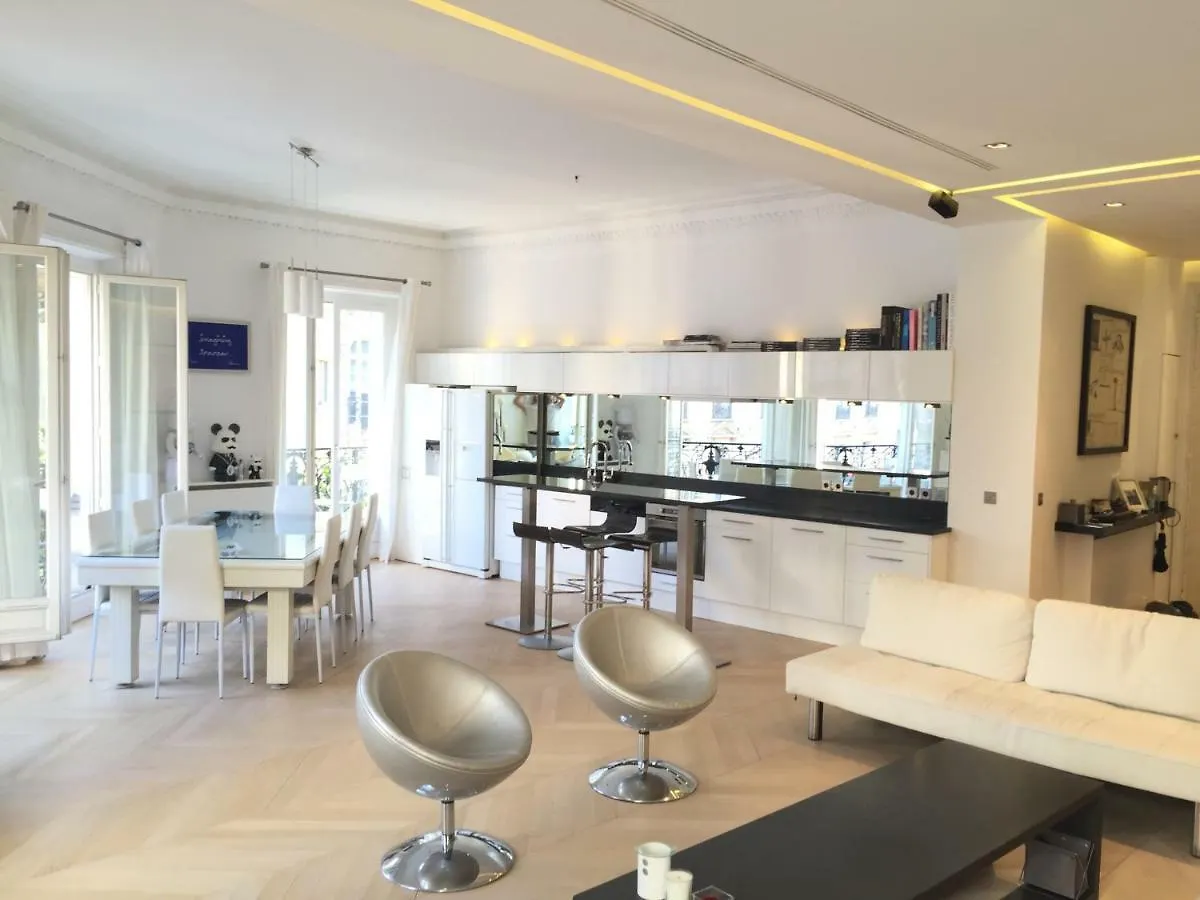 Luxe 165m2 8pers Victor Hugo Trocadero Foch Champs Elysees Apartment *