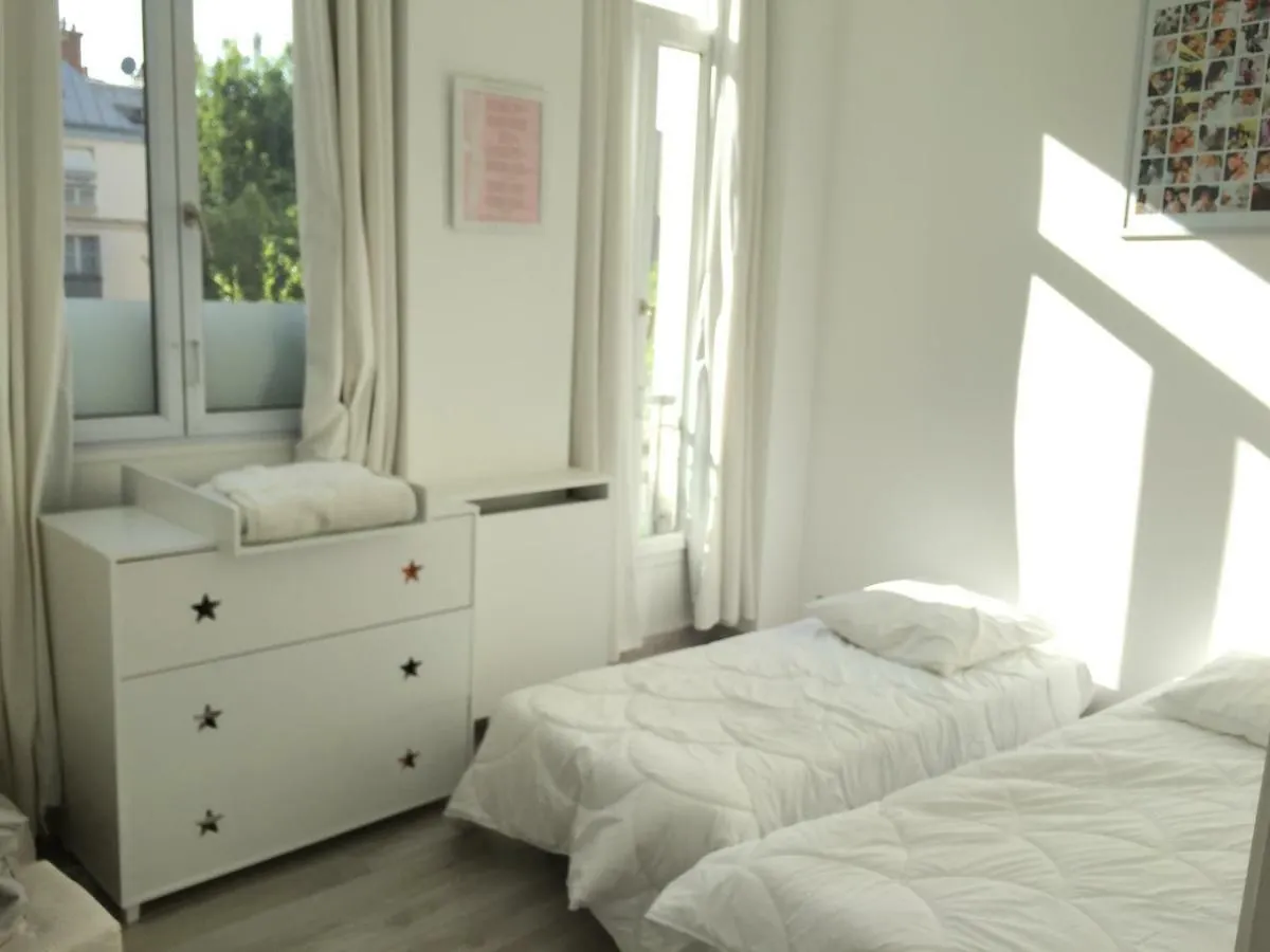 Luxe 165m2 8pers Victor Hugo Trocadero Foch Champs Elysees * Paris