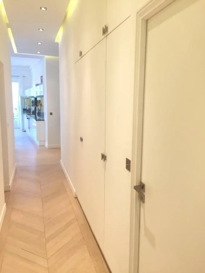 Luxe 165m2 8pers Victor Hugo Trocadero Foch Champs Elysees Paris