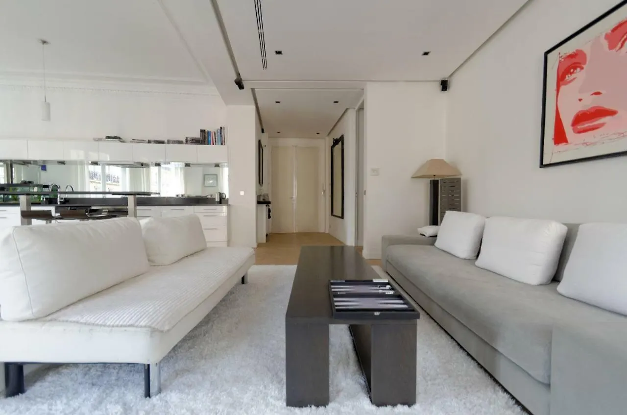 Apartment Luxe 165m2 8pers Victor Hugo Trocadero Foch Champs Elysees
