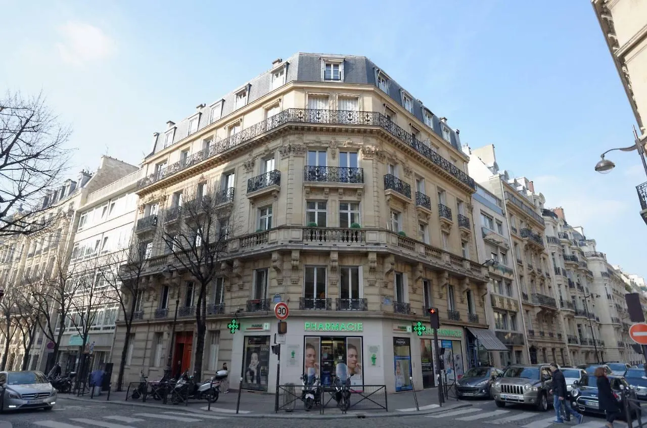 Apartment Luxe 165m2 8pers Victor Hugo Trocadero Foch Champs Elysees