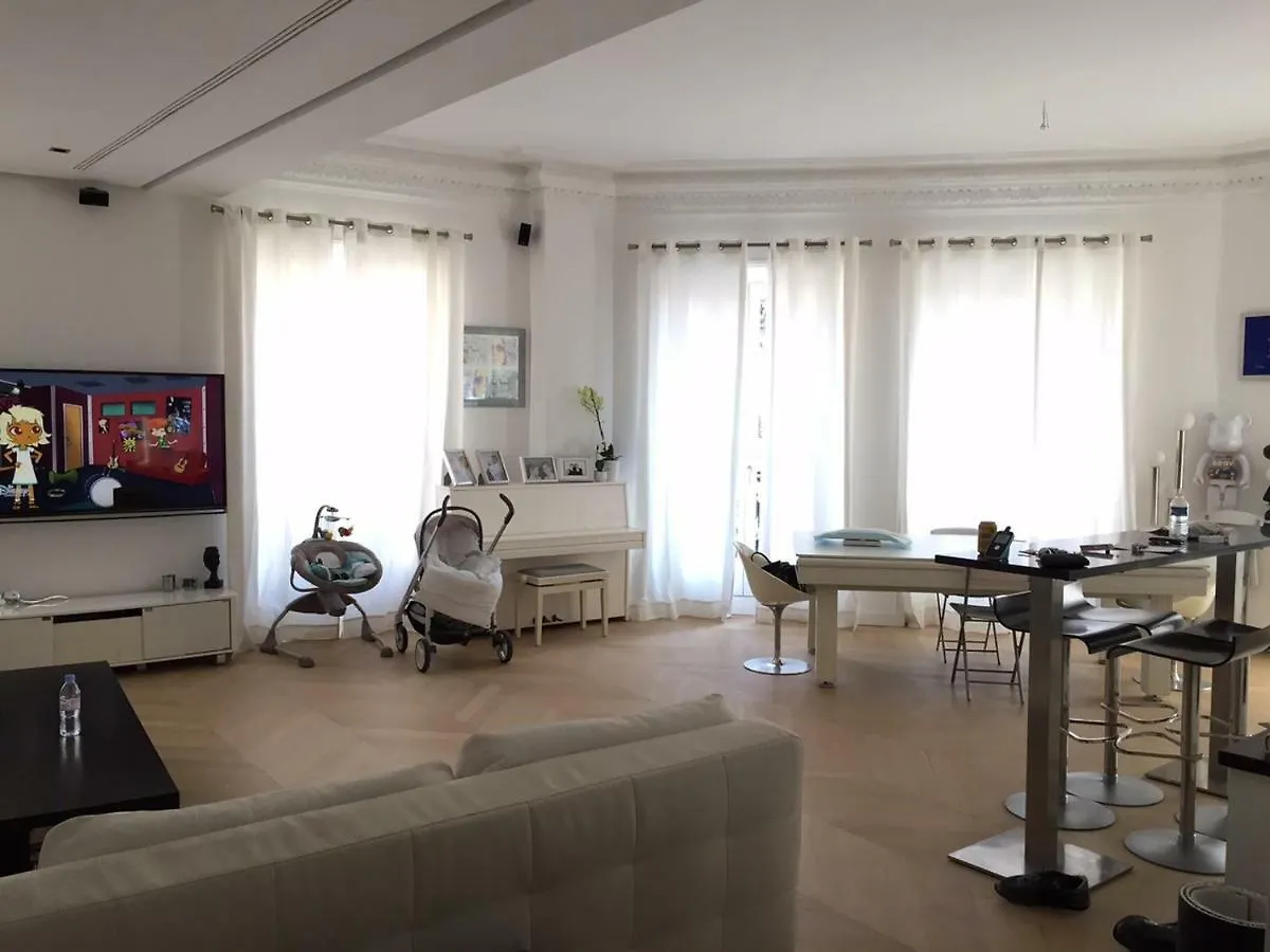 شقة Luxe 165m2 8pers Victor Hugo Trocadero Foch Champs Elysees باريس