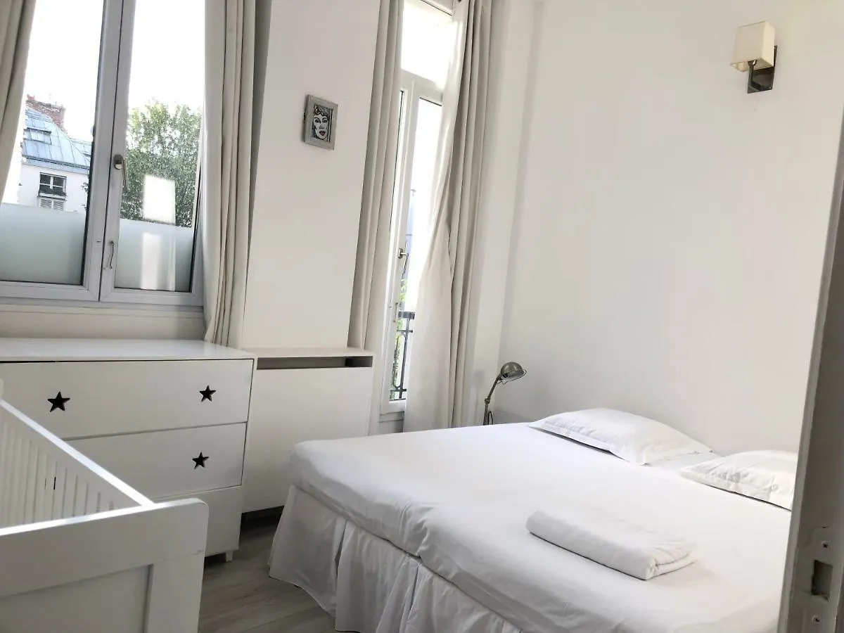 Luxe 165m2 8pers Victor Hugo Trocadero Foch Champs Elysees